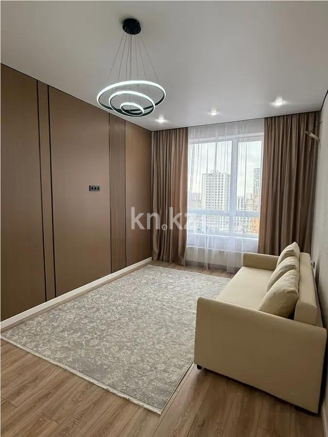 Продажа 2-комнатной квартиры, 43 м², ул. Серкебаева, дом  22 - Продажа квартир в Казахстане фото 1 из 4