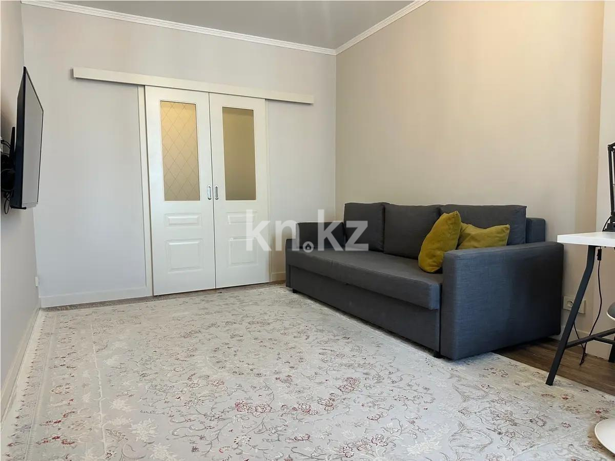 Продажа 2-комнатной квартиры, 60 м², ул. Бектурова, дом  3/3 - Продажа  двухкомнатных квартир в новостройках Астаны без посредников фото 1 из 6