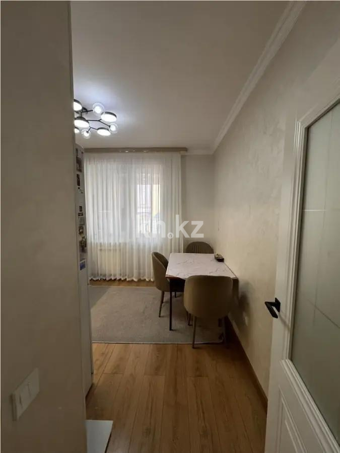 Продажа 1-комнатной квартиры, 46.8 м², мкр-н Нуркент, дом  5/8 в Алматы - фото 4