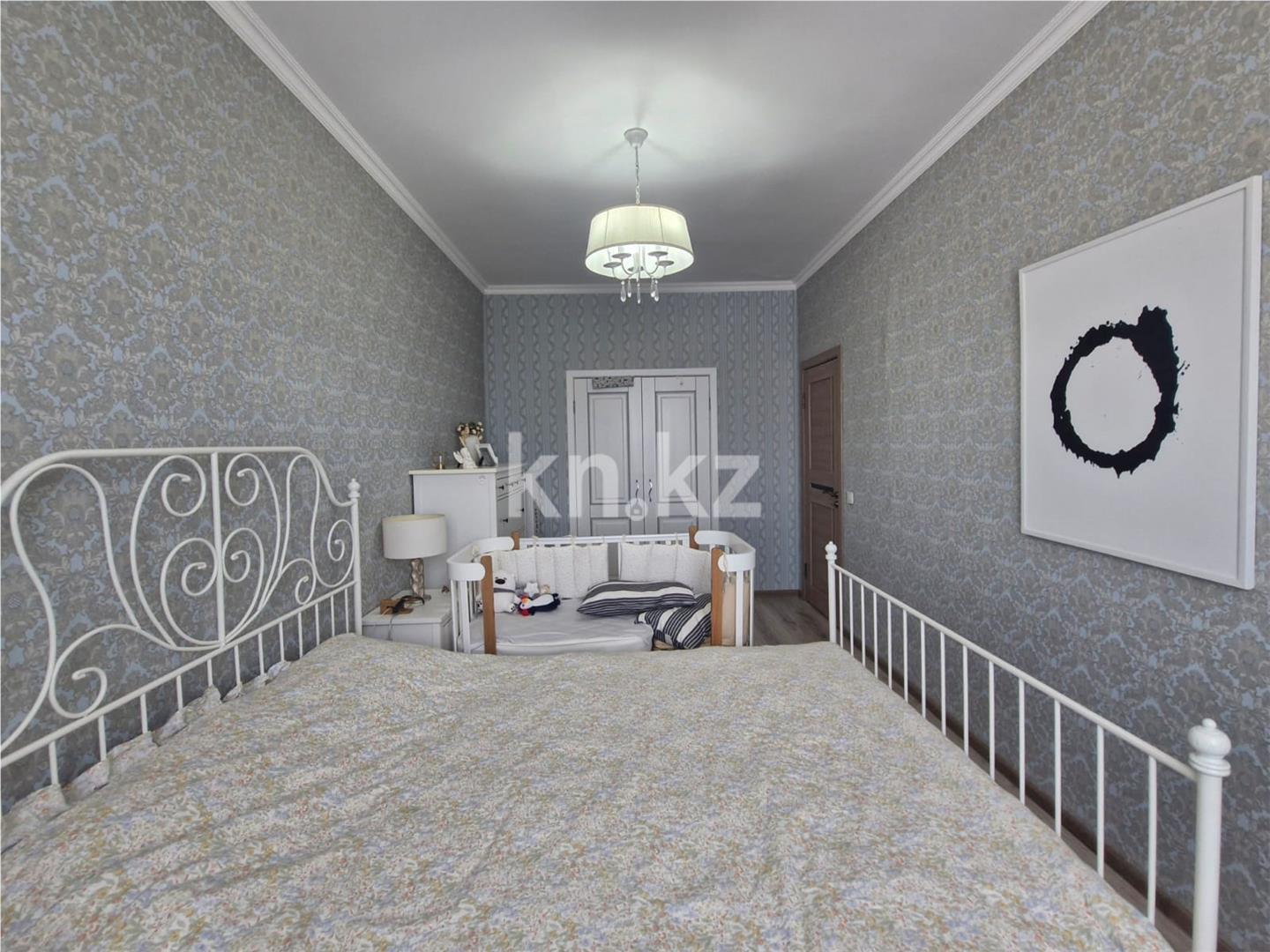 Продажа 3-комнатной квартиры, 90.8 м², пр. Мангилик Ел в Астане - фото 3