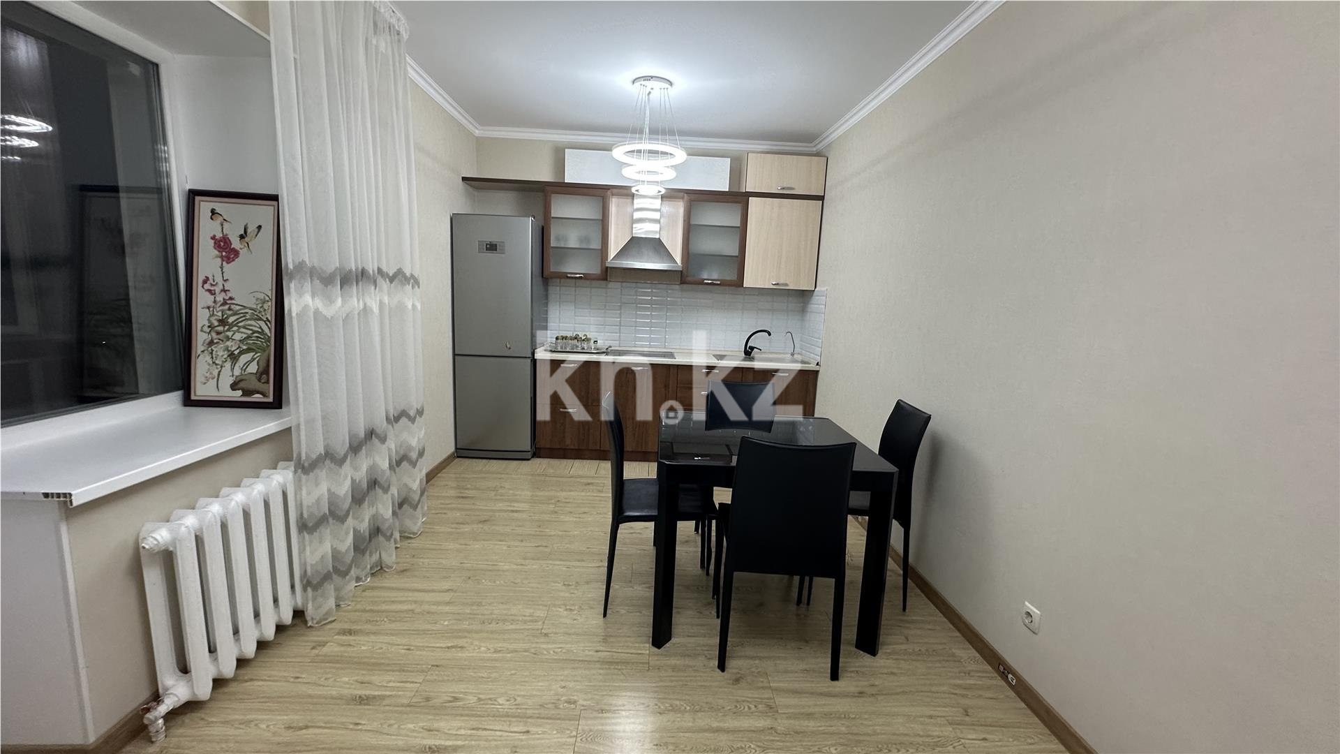 Продажа 1-комнатной квартиры, 50 м² - Продажа квартир в Астане в р-не Есиль - страница 10 фото 4 из 9