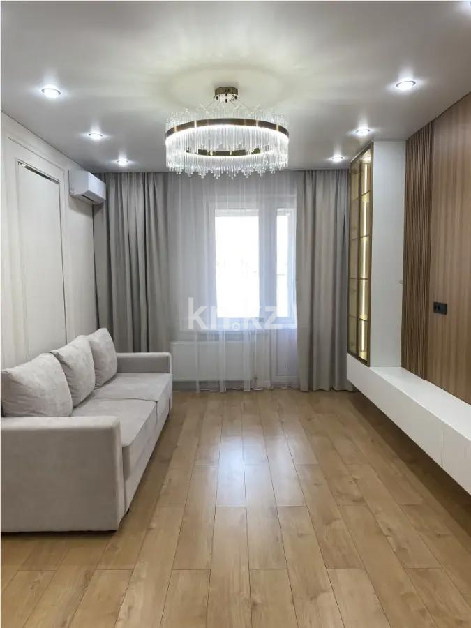 Продажа 2-комнатной квартиры, 50 м², пр. Райымбека, дом  210/1 стр - Продажа квартир в новостройках Алматы с фото фото 1 из 4