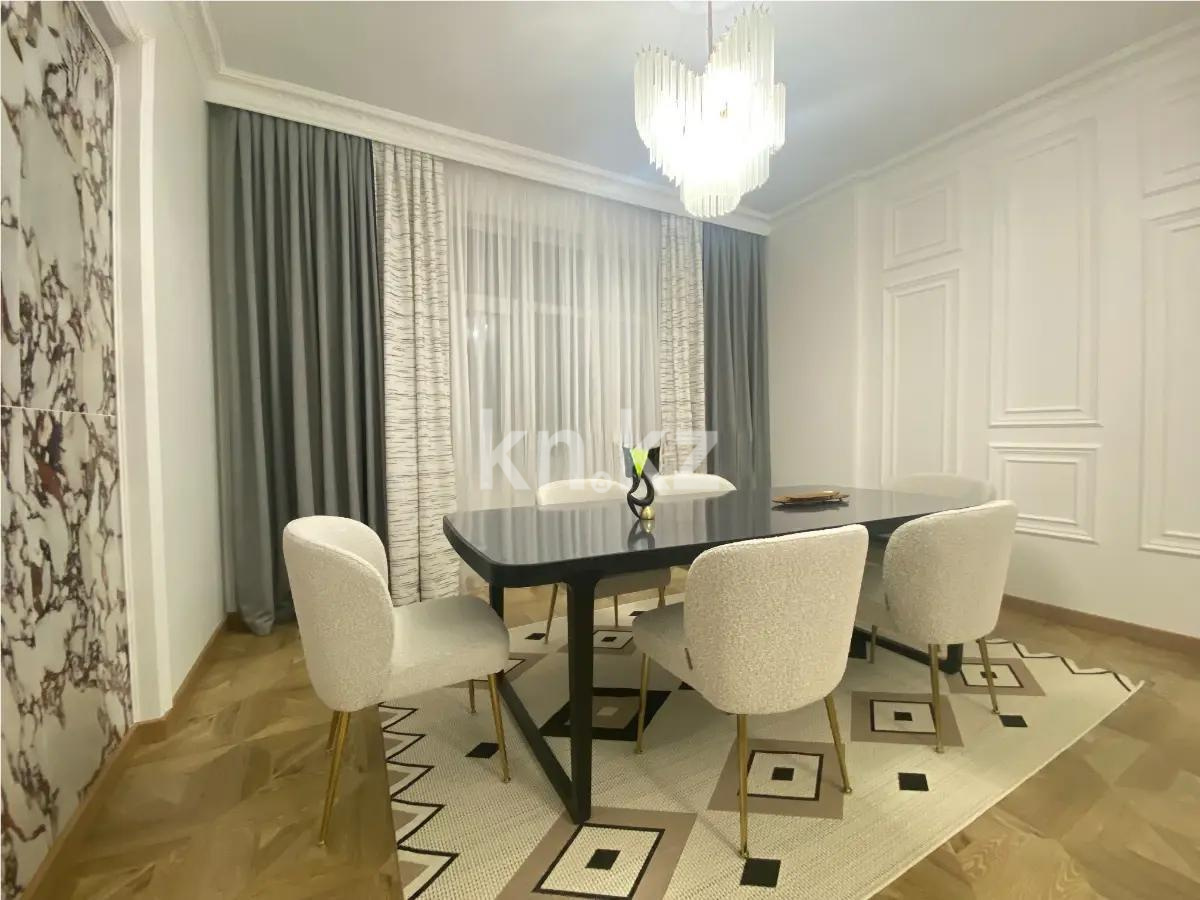 Продажа 3-комнатной квартиры, 125 м², ул. Калдаякова, дом  8 в Астане - фото 2