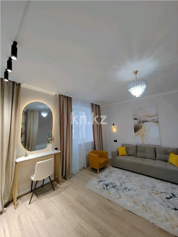 Продажа 1-комнатной квартиры, 38 м² - Продажа квартир в Астане - страница 8 фото 1 из 3