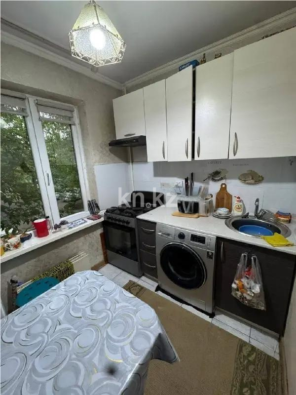 Продажа 3-комнатной квартиры, 60 м² - Продажа трехкомнатных квартир от собственников в Алматы фото 3 из 6