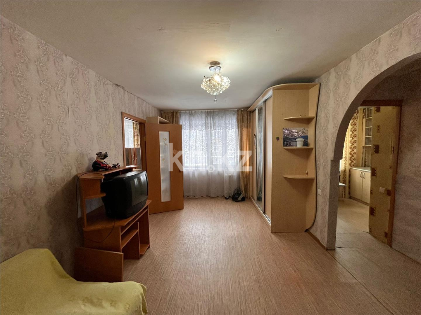 Продажа 2-комнатной квартиры, 45 м² - Продажа недвижимости в Караганде фото 1 из 7