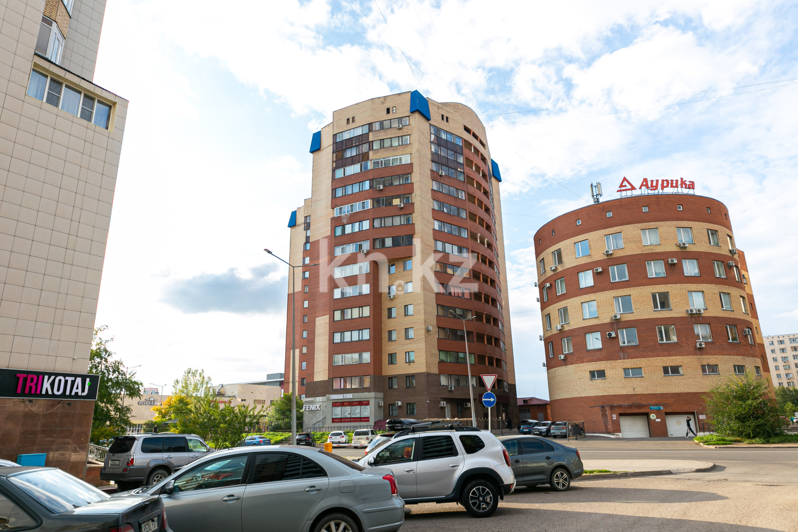 Продажа 2-комнатной квартиры, 55.5 м², ул. Жирентаева, дом  4/1 в Астане - фото 3