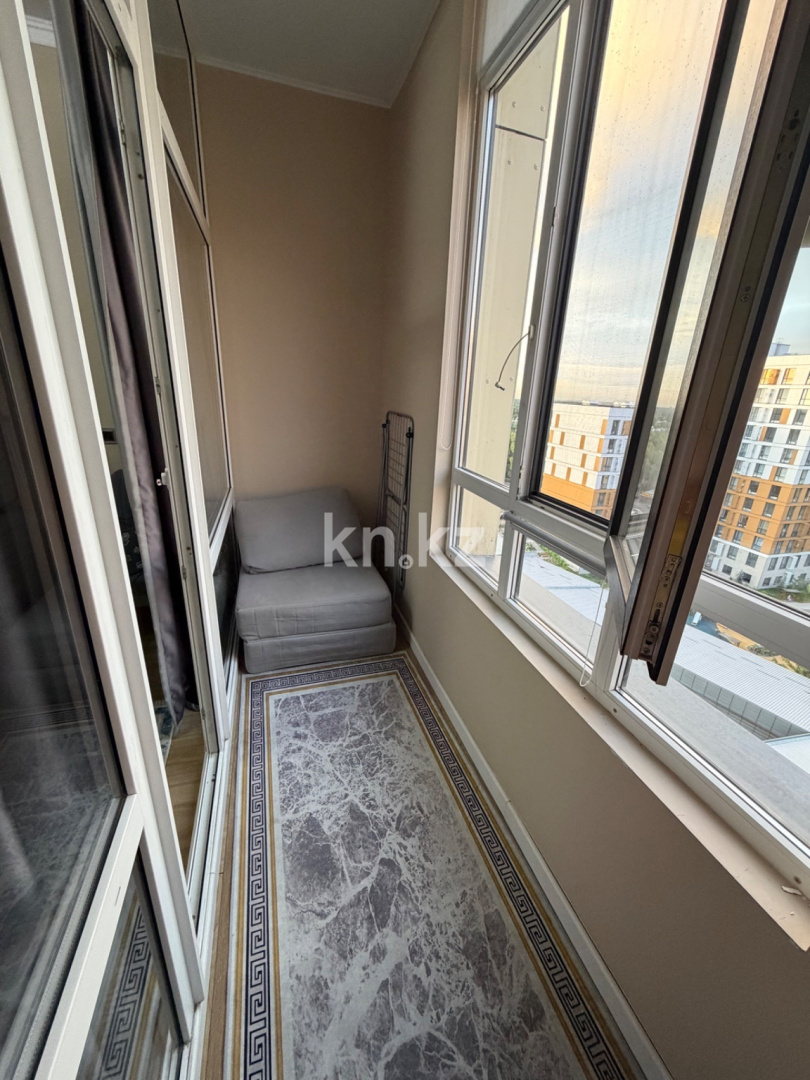 Продажа 1-комнатной квартиры, 45 м² - Продажа однокомнатных квартир в монолитном доме в Алматы фото 5 из 22