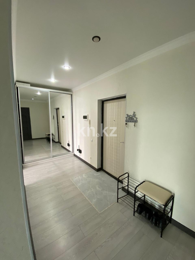 Аренда 1-комнатной квартиры, 45 м² - Аренда квартир помесячно в Астане фото 7 из 12