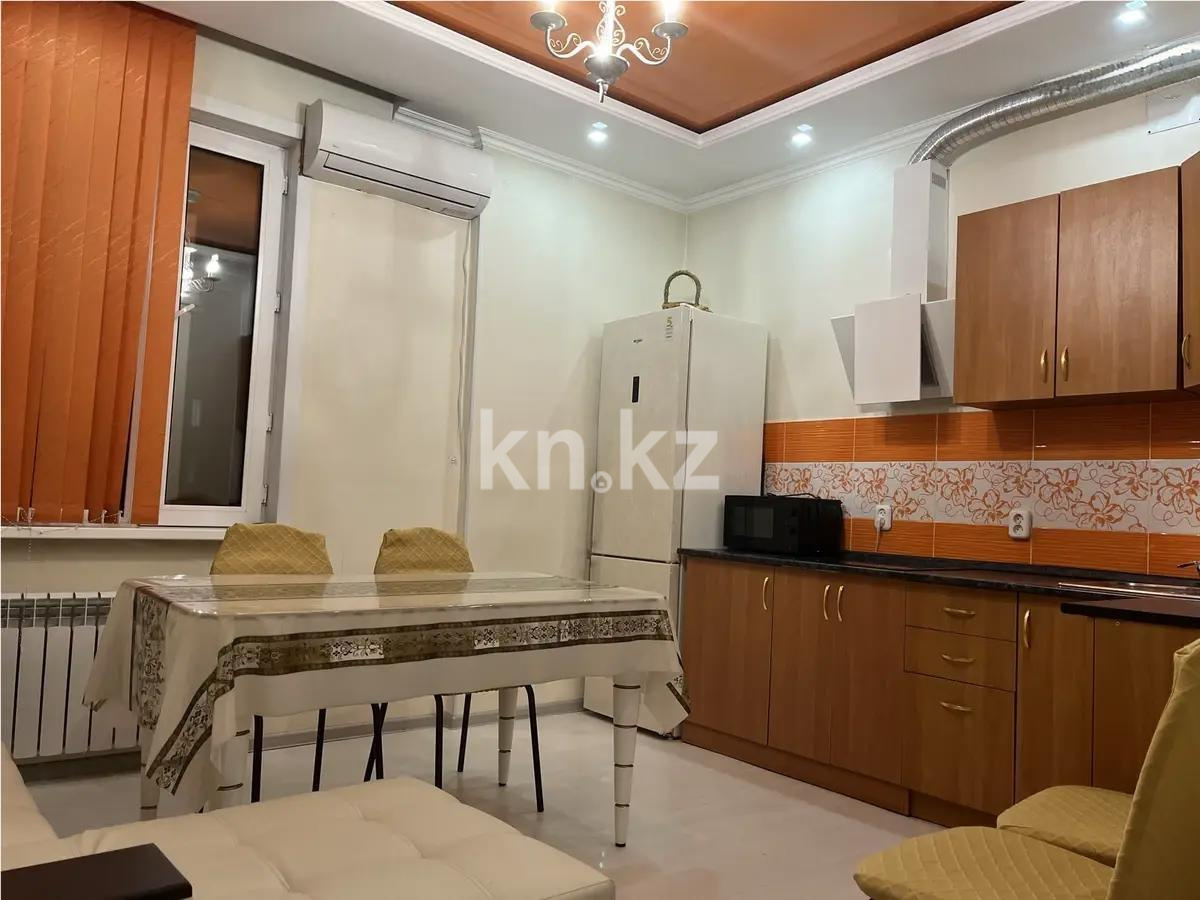 Продажа 1-комнатной квартиры, 42.9 м² в Астане - фото 2