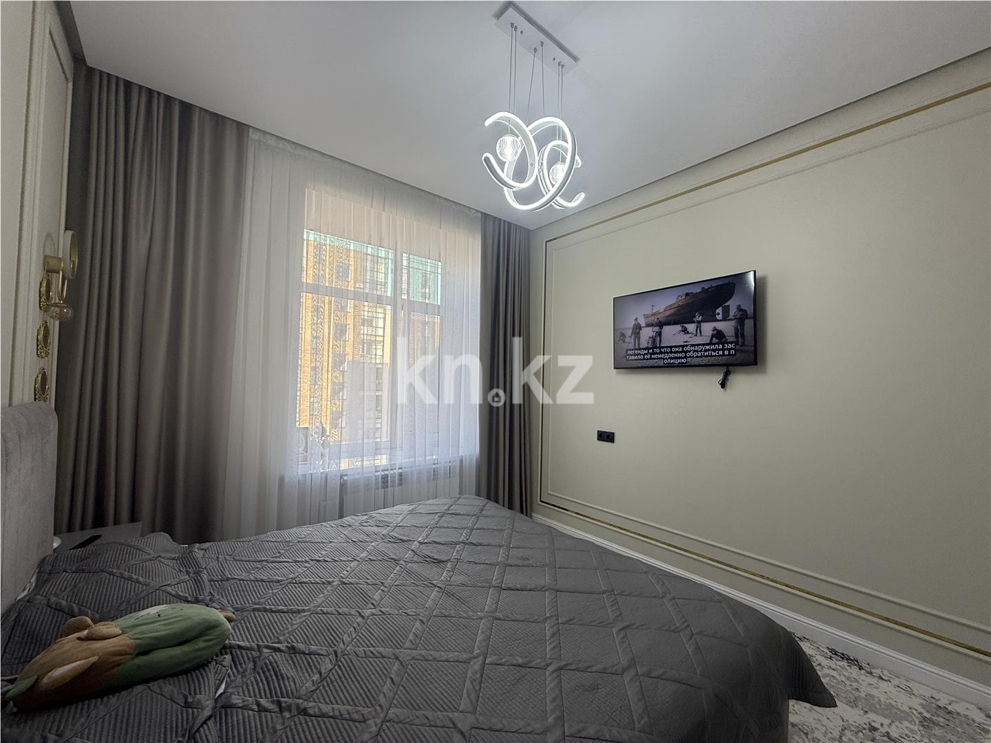 Продажа 4-комнатной квартиры, 120 м², ул. Ашимова, дом  13 - Продажа  четырехкомнатных квартир в Караганде фото 19 из 35