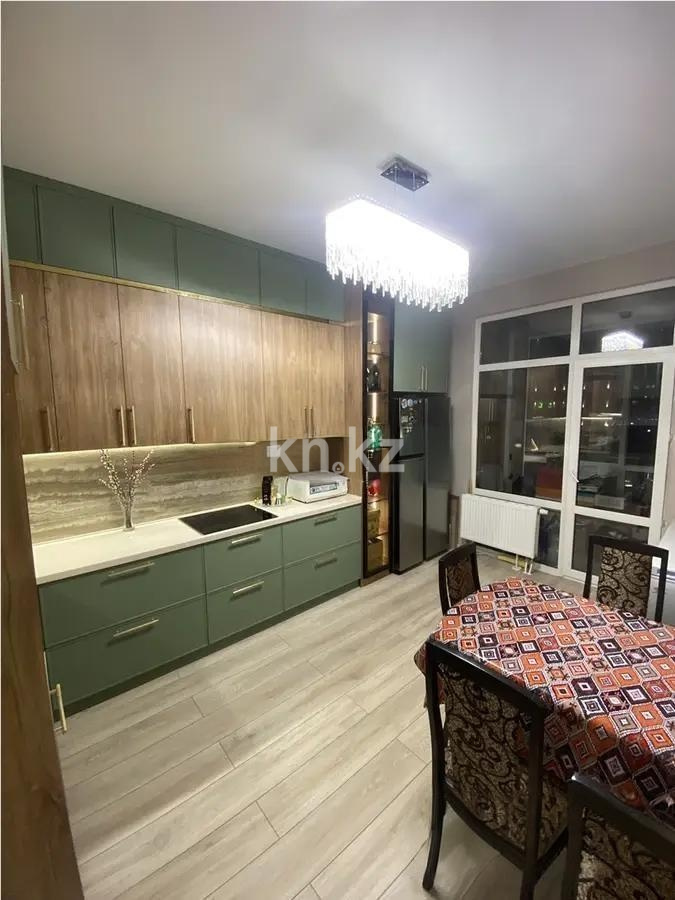 Продажа 2-комнатной квартиры, 66.5 м² - Продажа квартир в р-не Сарайшык Астаны фото 3 из 4