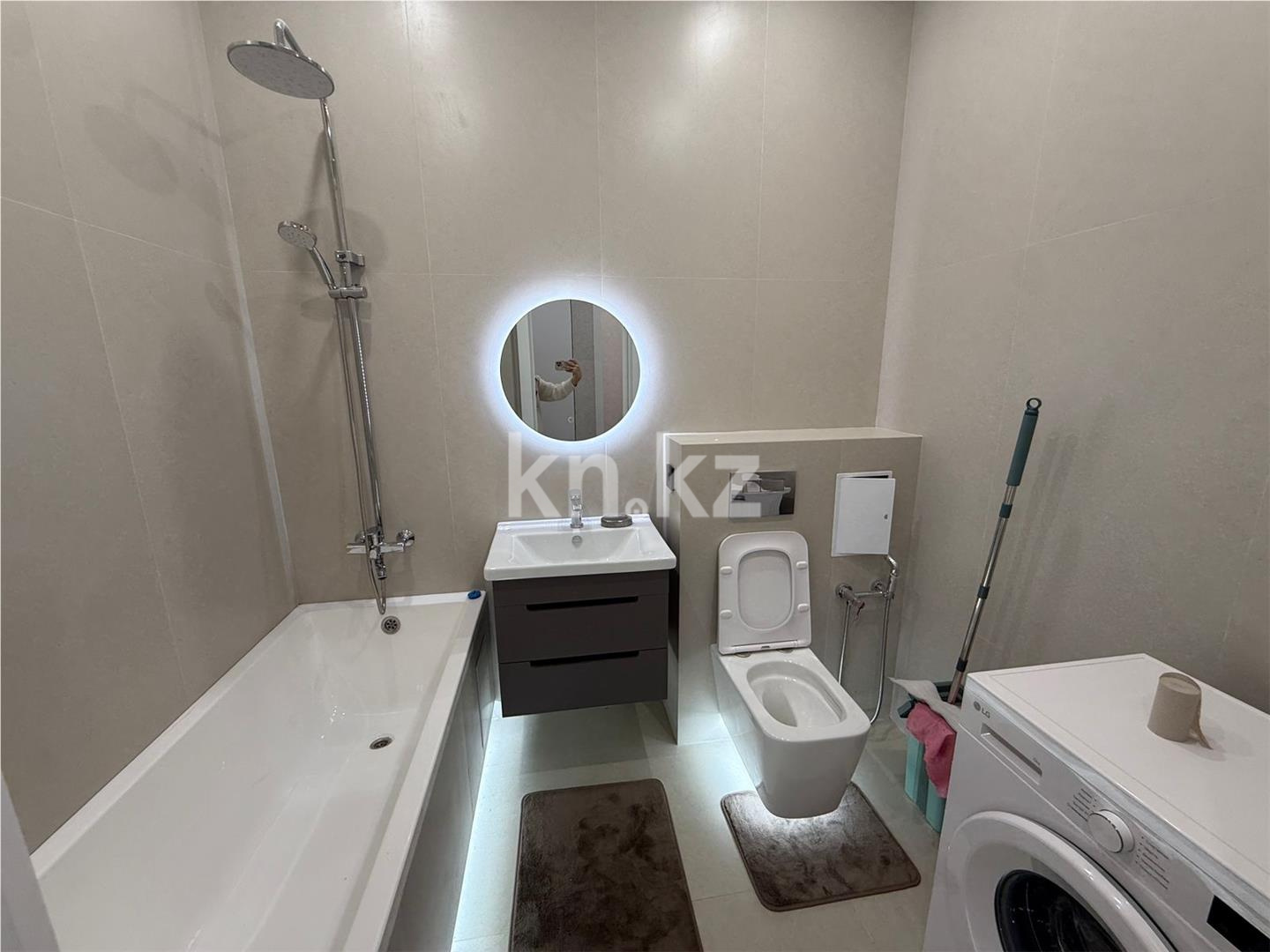 Продажа 1-комнатной квартиры, 39.1 м² - Продажа квартир в новостройках Астаны - страница 17 фото 7 из 8