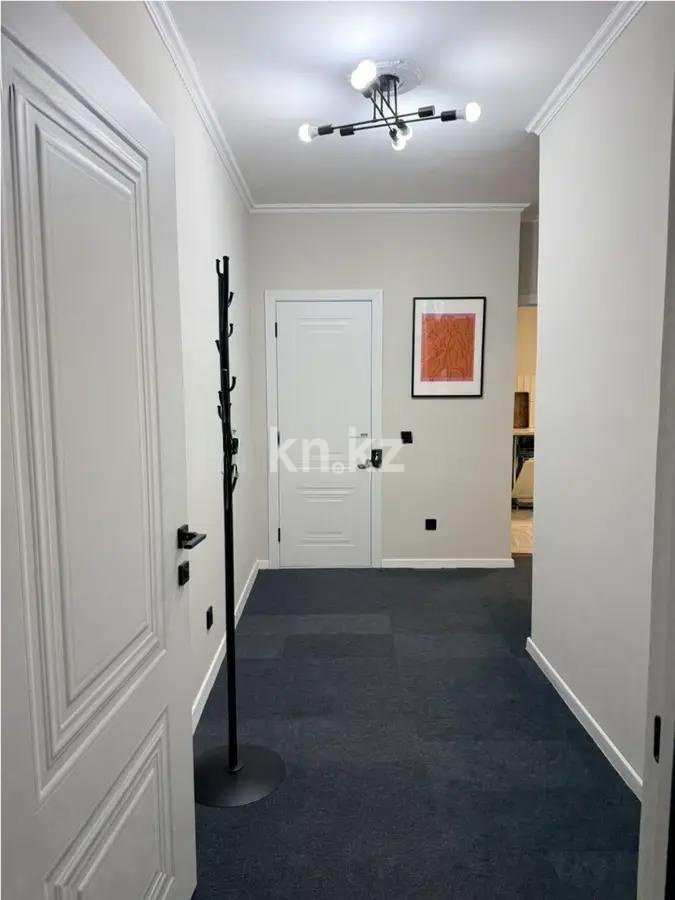 Продажа 1-комнатной квартиры, 44.4 м² - Продажа  однокомнатных квартир в новостройках Астаны - страница 3 фото 4 из 4