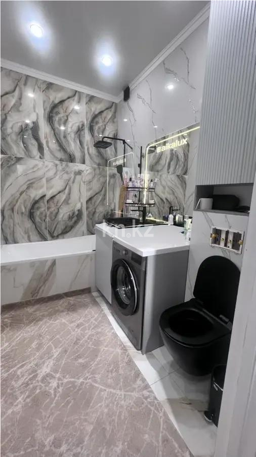 Продажа 2-комнатной квартиры, 48 м², ул. Ауэзова, дом  3а в Алматы - фото 4