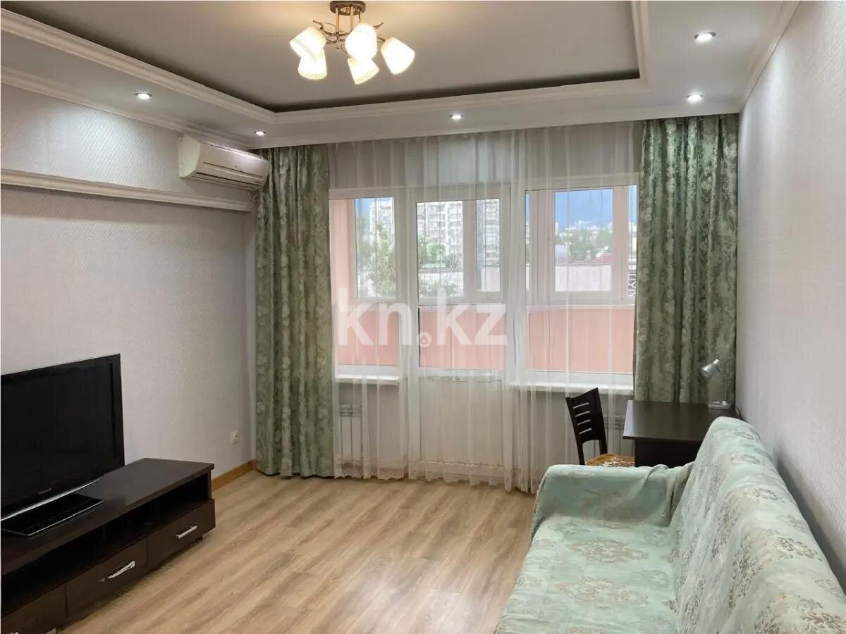 Продажа 2-комнатной квартиры, 52.7 м² в Алматы