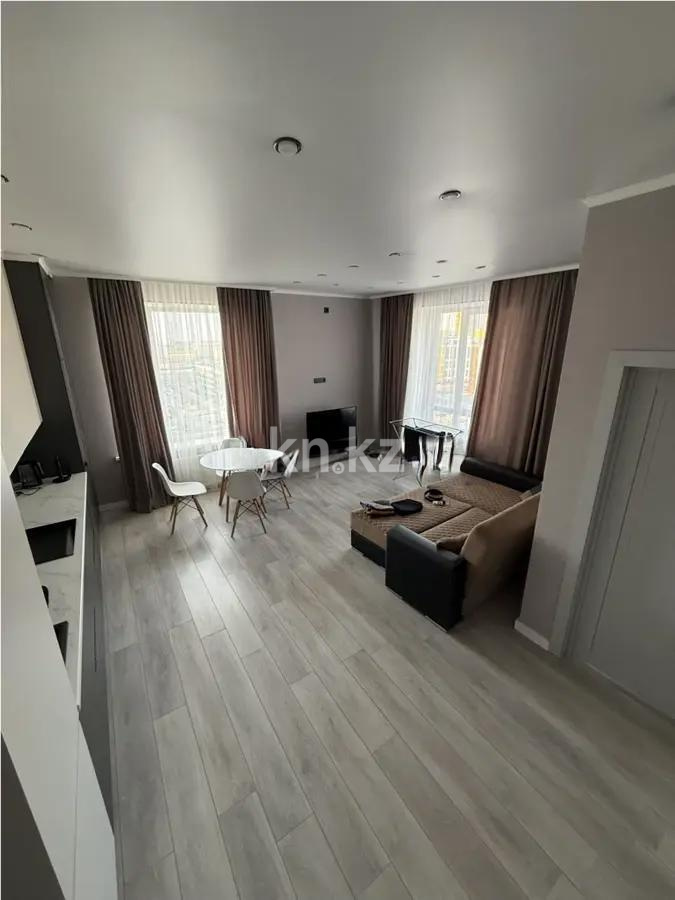Продажа 1-комнатной квартиры, 44 м², пр. Туран, дом  55/6 в Астане