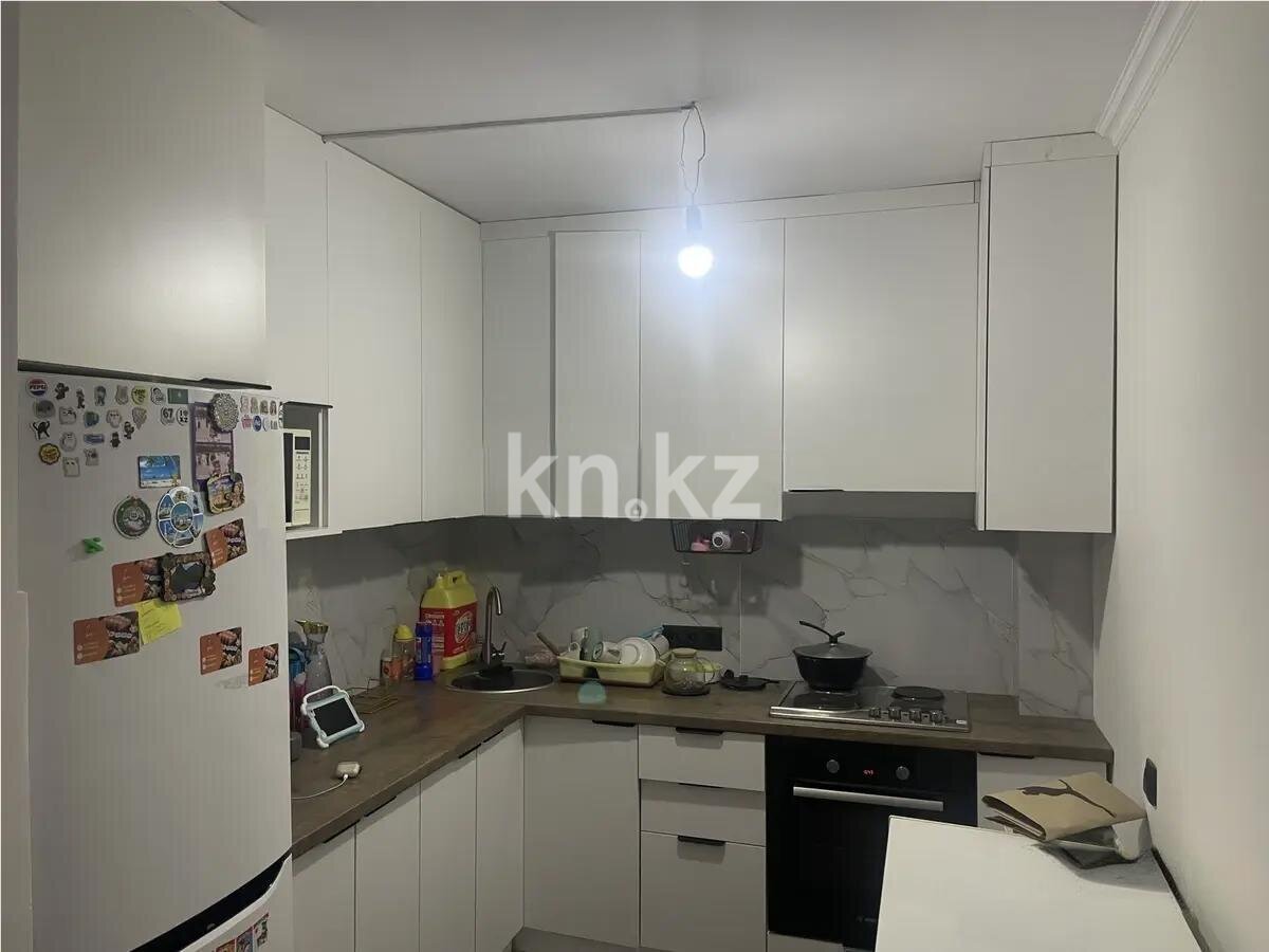 Продажа 1-комнатной квартиры, 41 м² в Алматы - фото 2