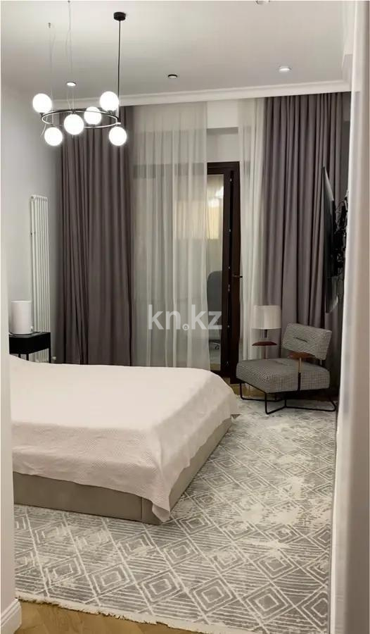 Продажа 7-комнатной квартиры, 250 м², ул. Митина, дом  4/1 - Продажа  пятикомнатных квартир в Алматы фото 2 из 9