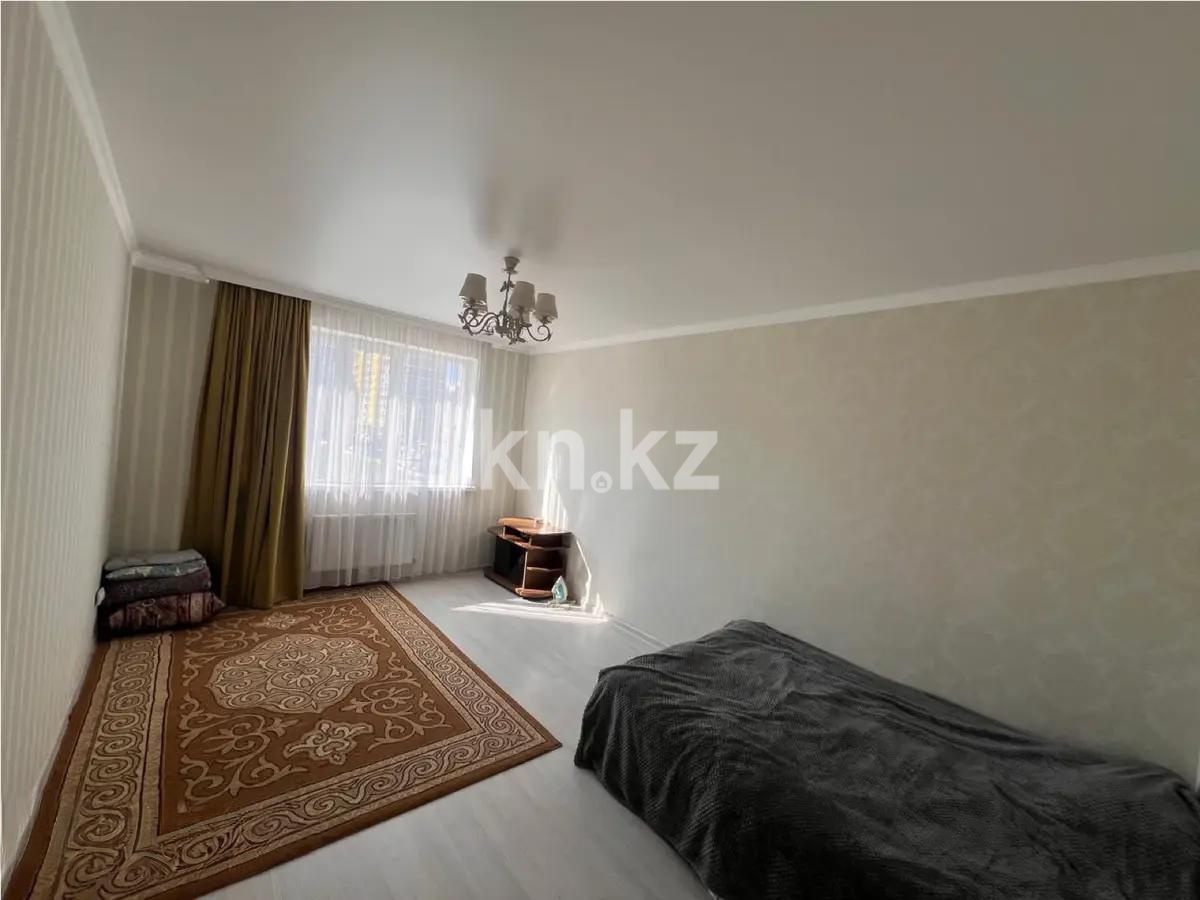 Продажа 1-комнатной квартиры, 41.3 м², ул. Караменде Би Шакаулы, дом  3/1 - Продажа  однокомнатных квартир в новостройках Астаны без посредников фото 1 из 3