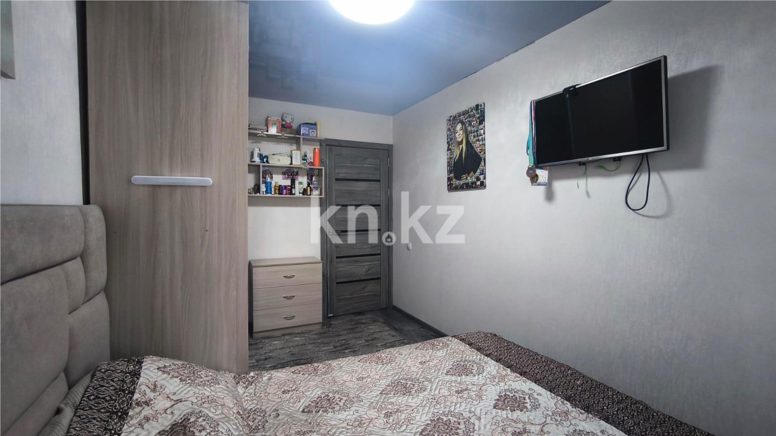 Продажа 4-комнатной квартиры, 60 м², ул. Абая, дом  80 в Темиртау - фото 8