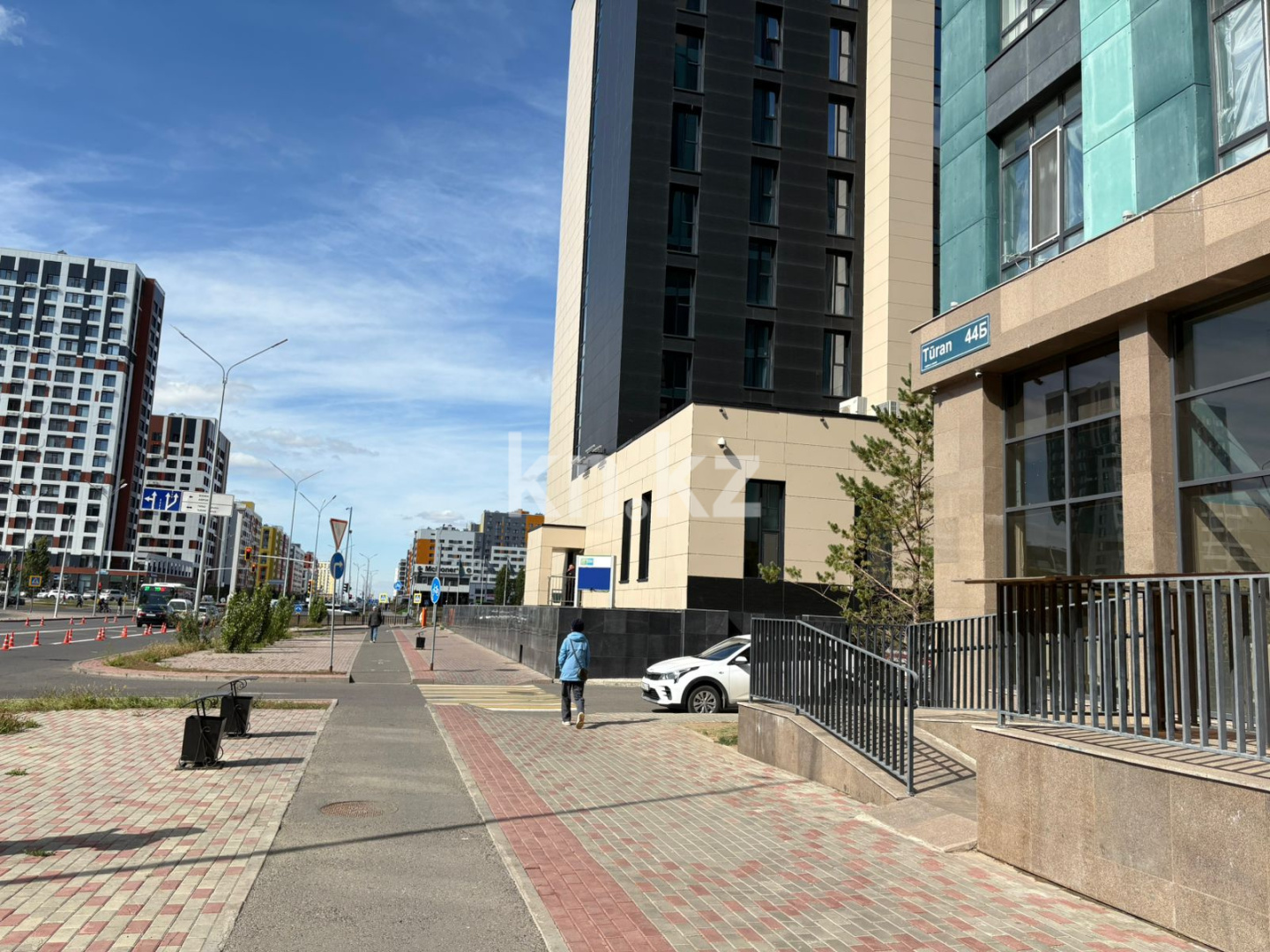 Аренда , 180 м², пр. Туран, дом  44б - Аренда действующего бизнеса в Астане фото 2 из 12