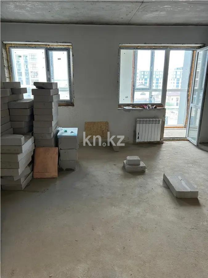 Продажа 1-комнатной квартиры, 35 м², ул. Муканова, дом  78/3 - Продажа  однокомнатных квартир в Караганде без посредников фото 1 из 2