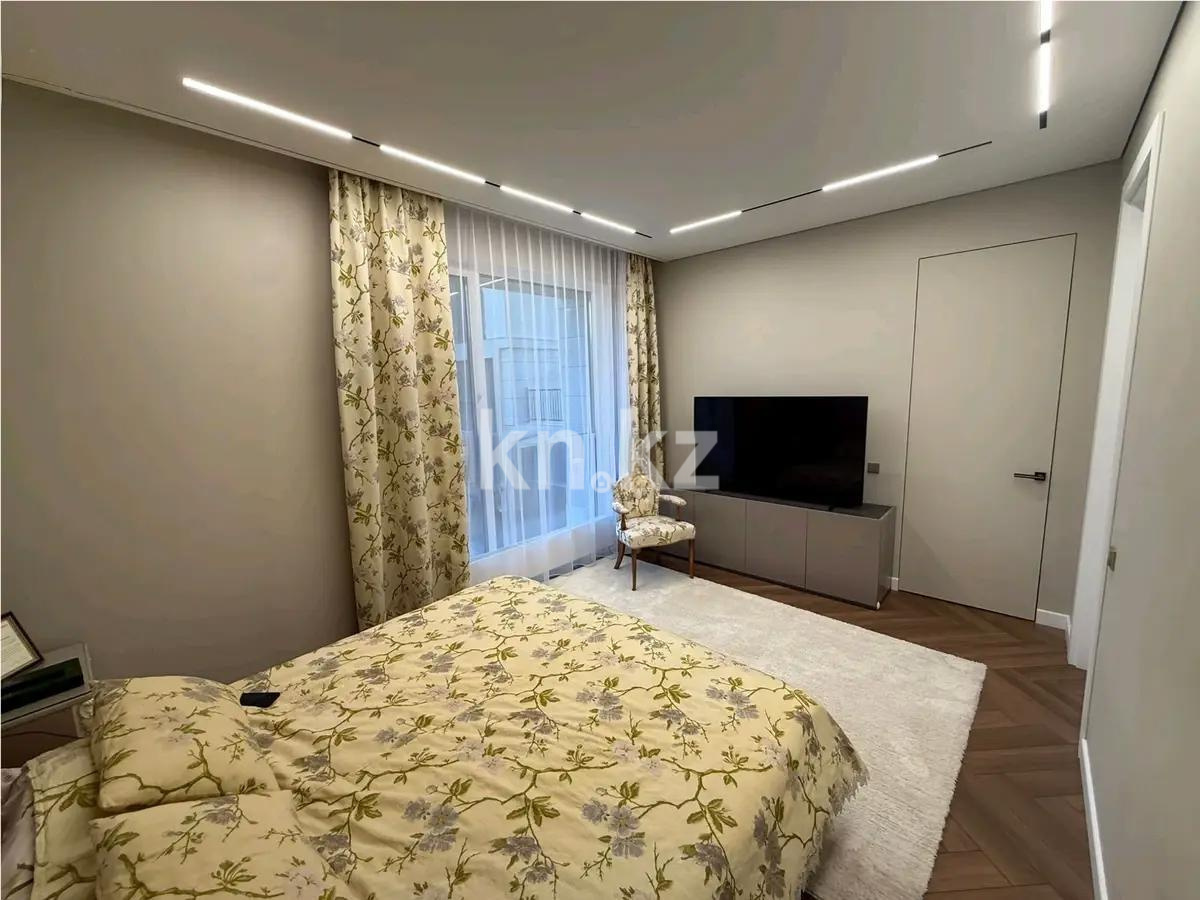 Продажа 4-комнатной квартиры, 125 м², ул. Сарайшык, дом  4 - Продажа  четырехкомнатных квартир в новостройках Астаны фото 2 из 8