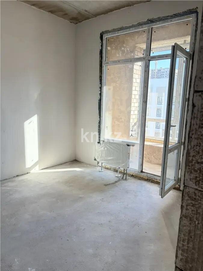 Продажа 1-комнатной квартиры, 41 м² в Астане