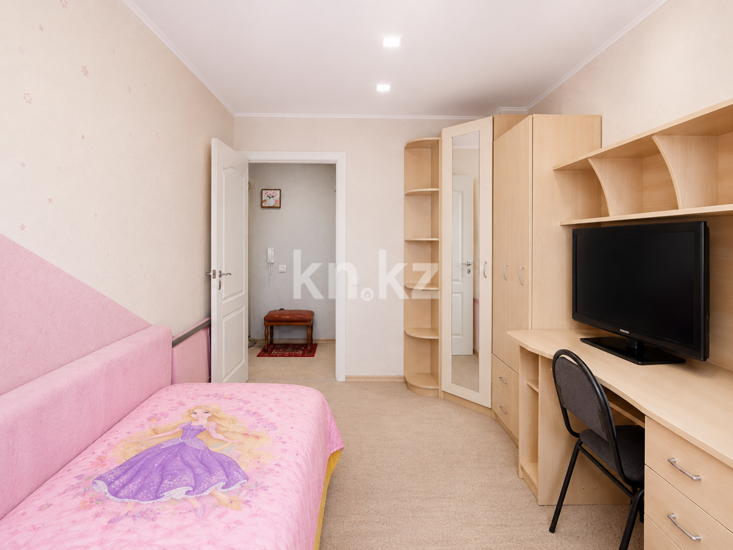 Продажа 3-комнатной квартиры, 61 м² - Продажа трехкомнатных квартир в панельном доме в Караганде фото 4 из 12