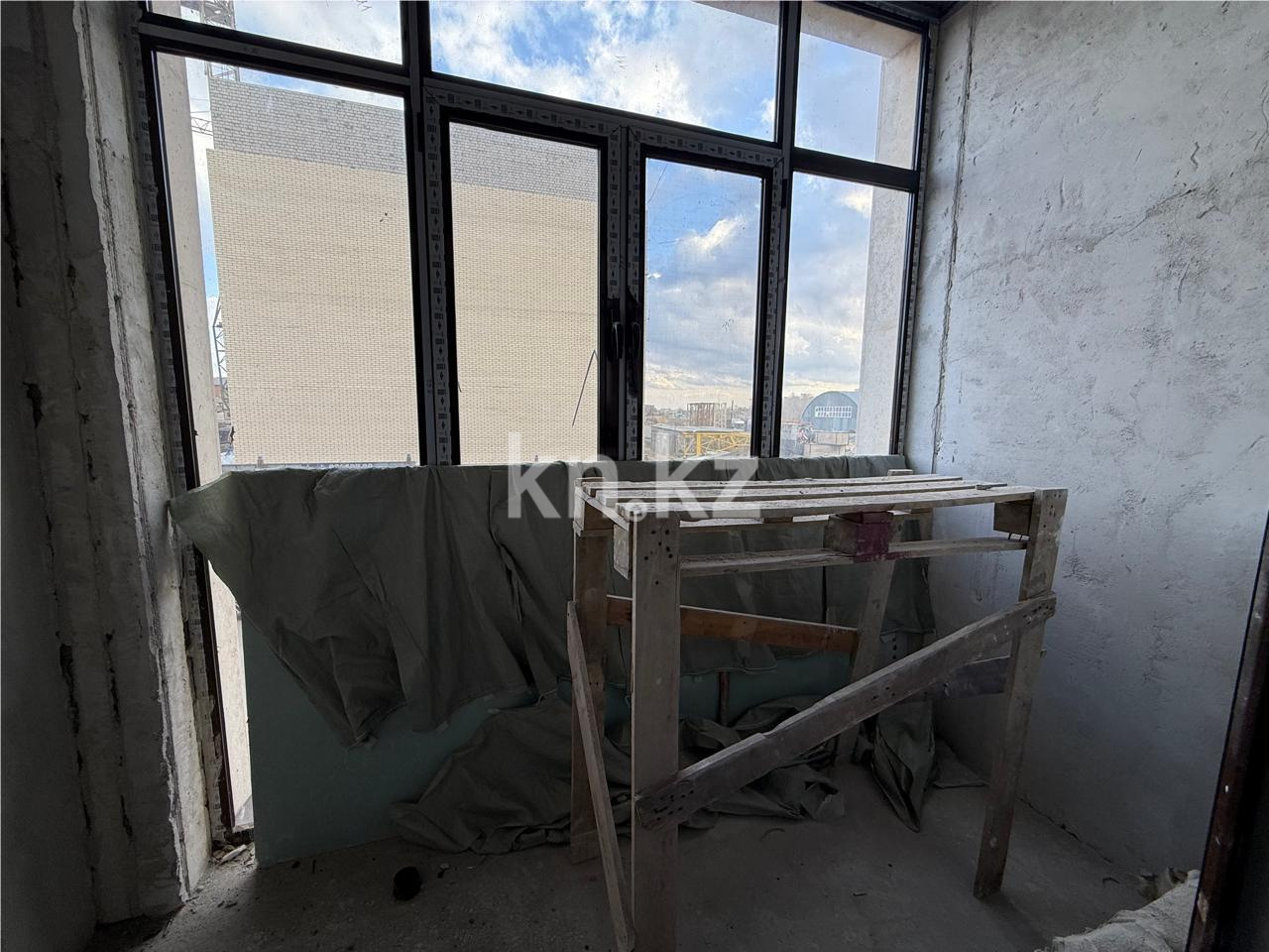 Продажа 2-комнатной квартиры, 78 м² - Продажа  двухкомнатных квартир в новостройках Караганды - страница 3 фото 10 из 12