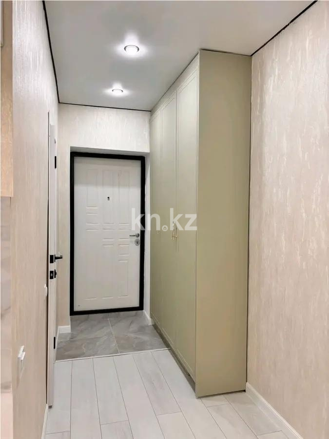 Продажа 1-комнатной квартиры, 30.4 м² в Астане - фото 4