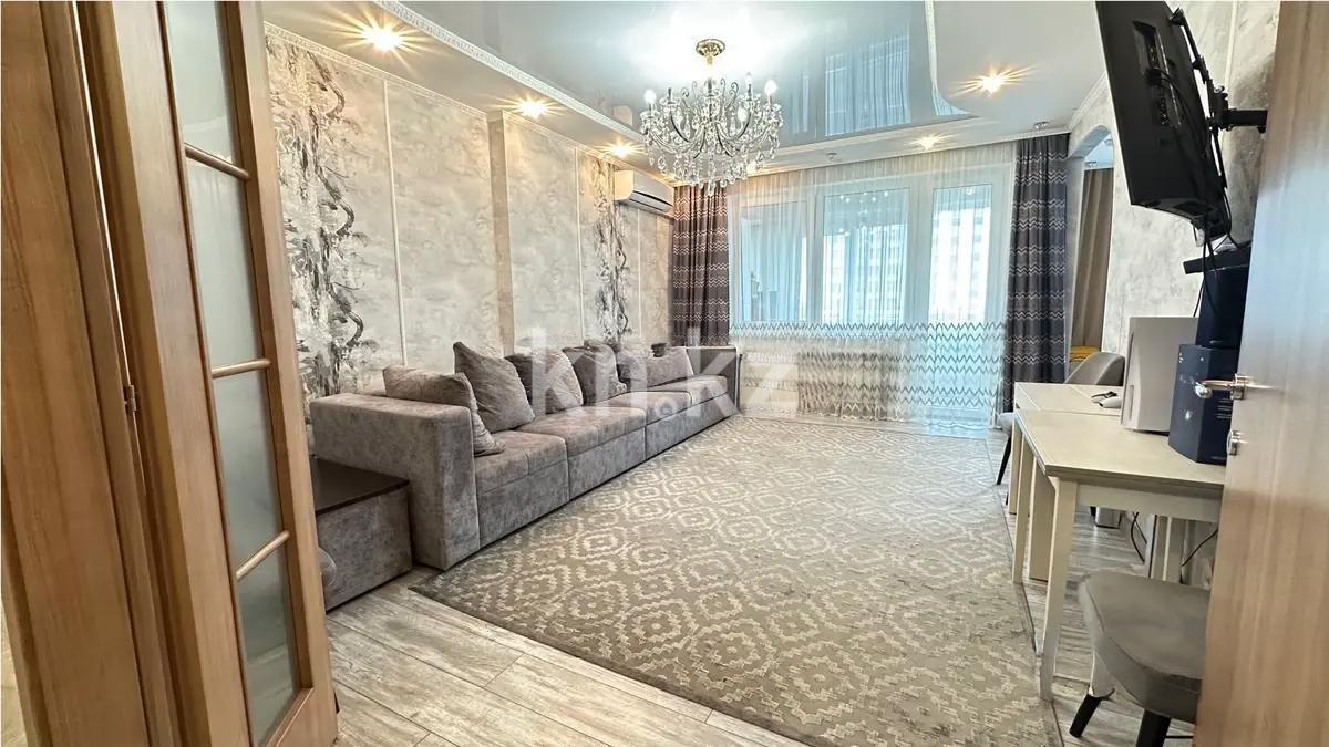 Продажа 4-комнатной квартиры, 127 м², пр. Аль-Фараби, дом  8 - Продажа  четырехкомнатных квартир в новостройках Астаны фото 1 из 6