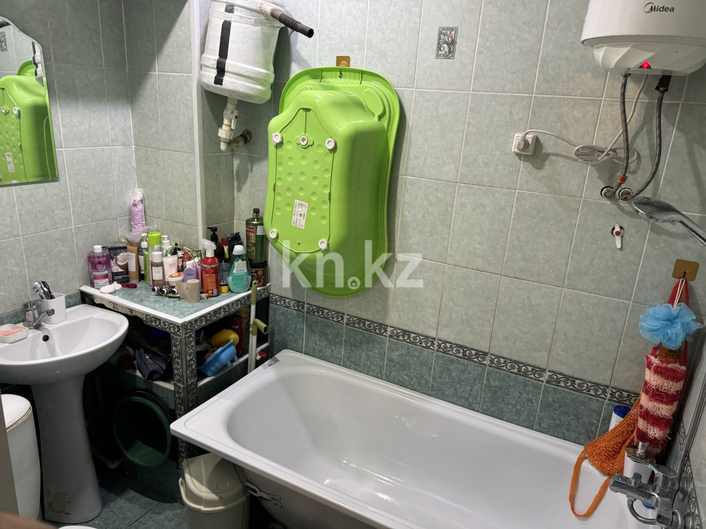 Продажа 3-комнатного дома, 90 м² - Продажа домов, коттеджей в Караганде в районе ЖБИ фото 7 из 9