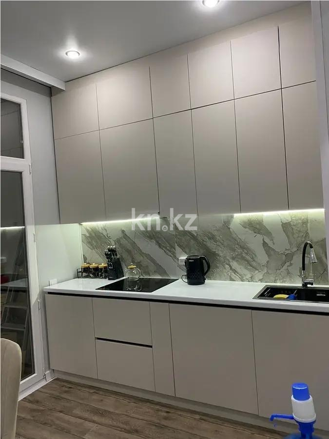 Продажа 1-комнатной квартиры, 36 м² - Продажа  однокомнатных квартир в Караганде на Юго-Востоке фото 2 из 5