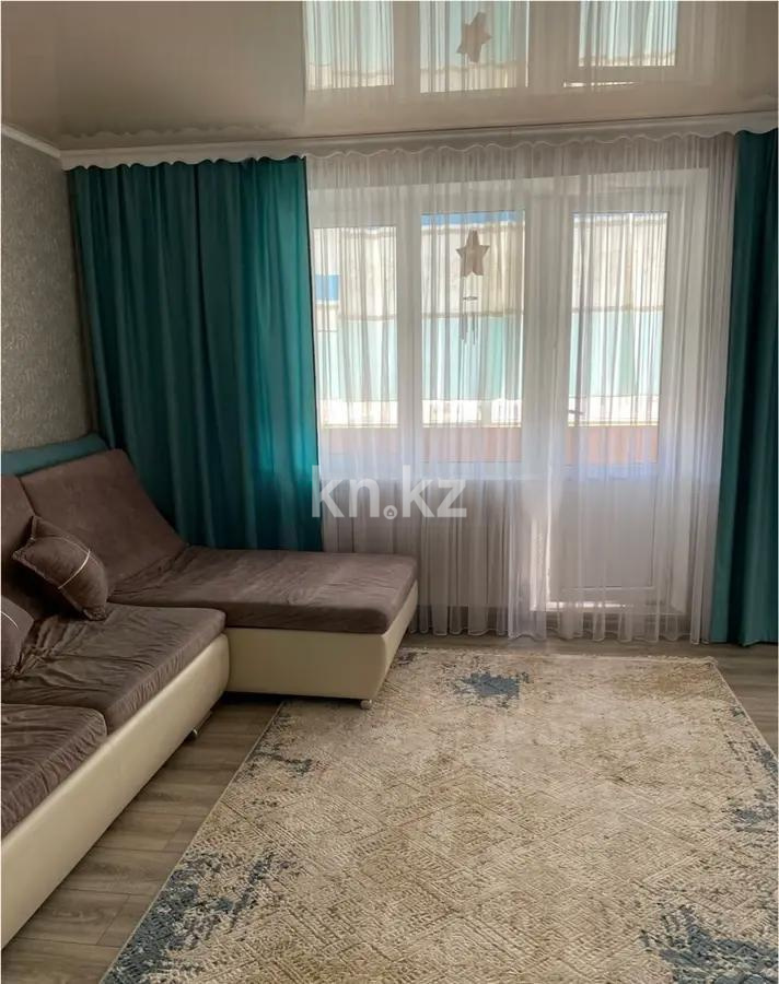 Продажа 2-комнатной квартиры, 53 м², ул. Муканова, дом  80 - Продажа  двухкомнатных квартир в Караганде без посредников с фото фото 1 из 6