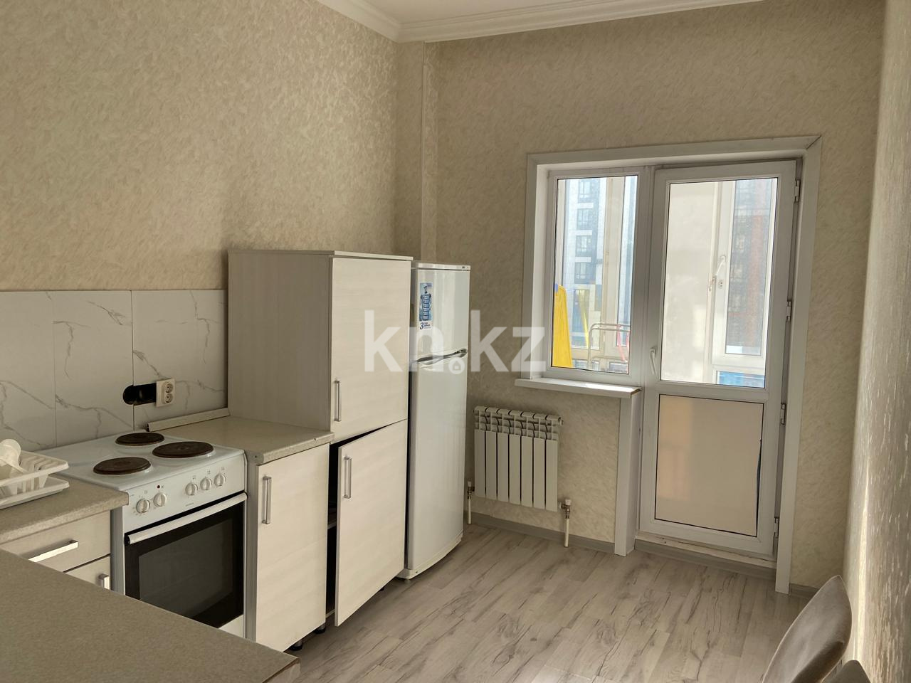 Аренда 1-комнатной квартиры, 37 м² - Аренда квартиры помесячно в Астане фото 2 из 10