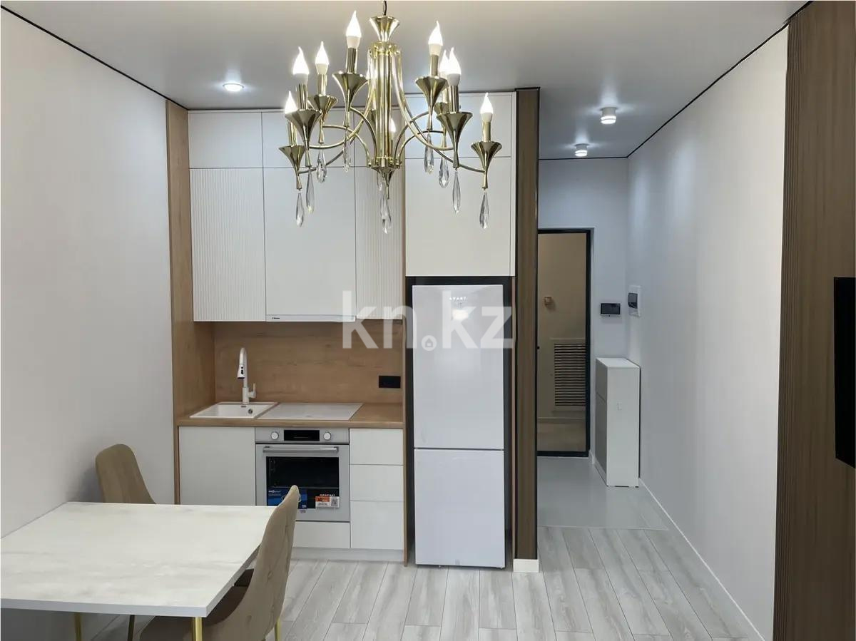 Продажа 1-комнатной квартиры, 39 м² - Продажа квартир в Астане - страница 5 фото 2 из 4