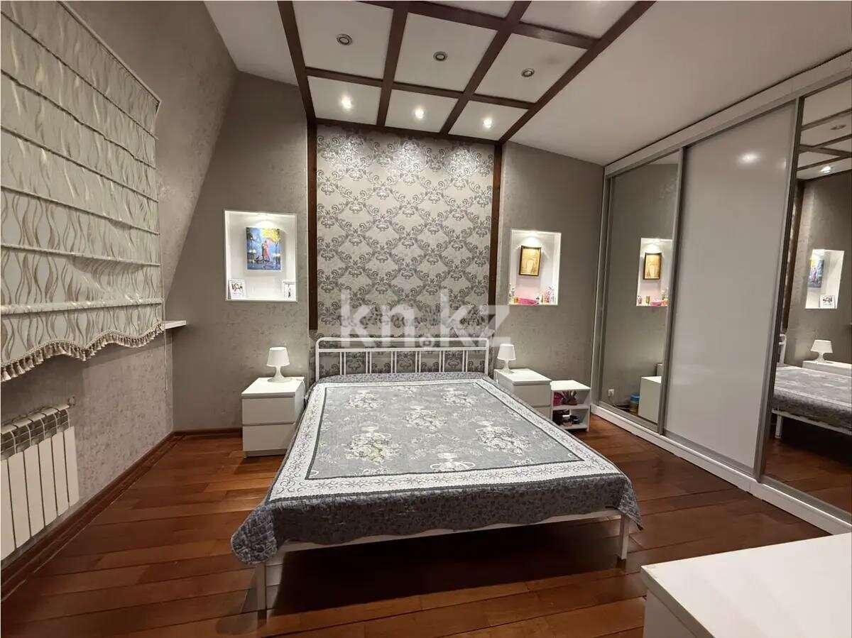Продажа 5-комнатной квартиры, 120 м² в Алматы - фото 2