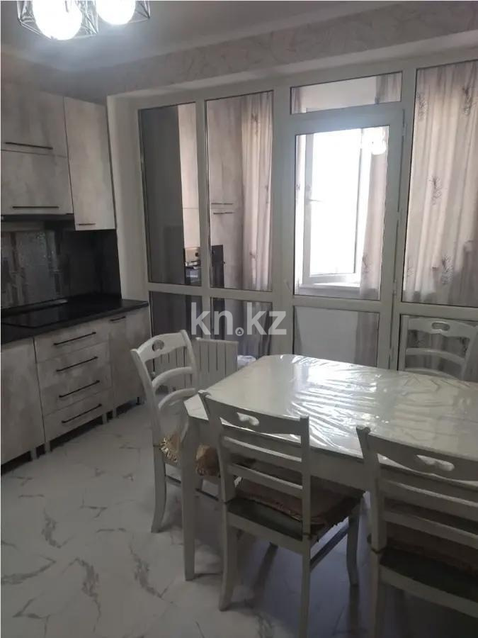 Продажа 3-комнатной квартиры, 77 м² в Алматы - фото 2
