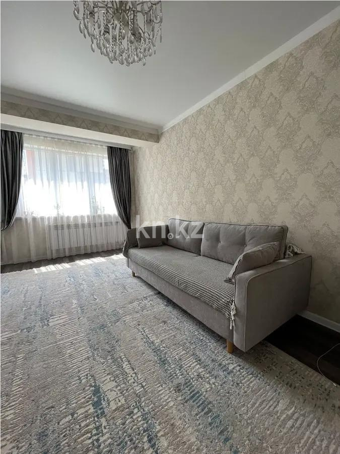 Продажа 2-комнатной квартиры, 60 м², ул. Жунисова, дом  4/14 - Продажа  двухкомнатных квартир в новостройках Алматы фото 1 из 4