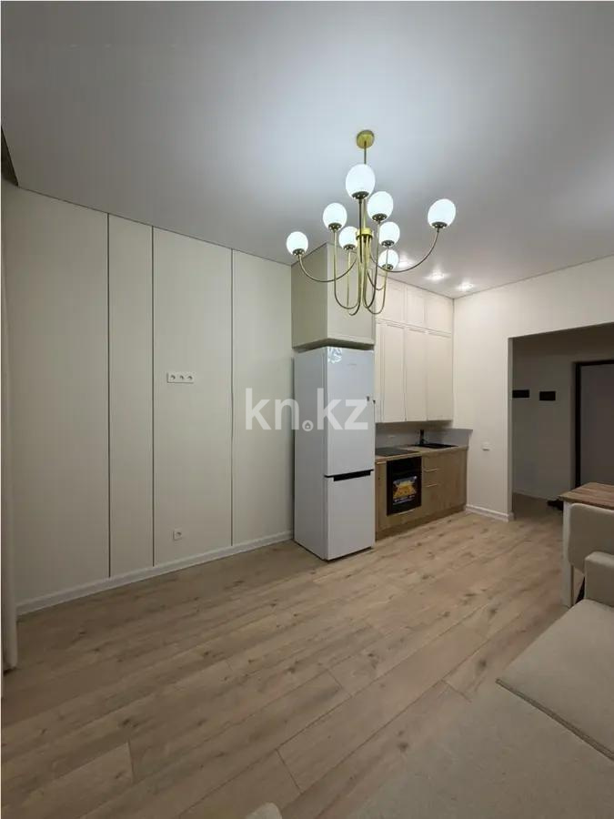 Продажа 2-комнатной квартиры, 38.5 м² - Продажа  двухкомнатных квартир в новостройках Астаны без посредников фото 3 из 5