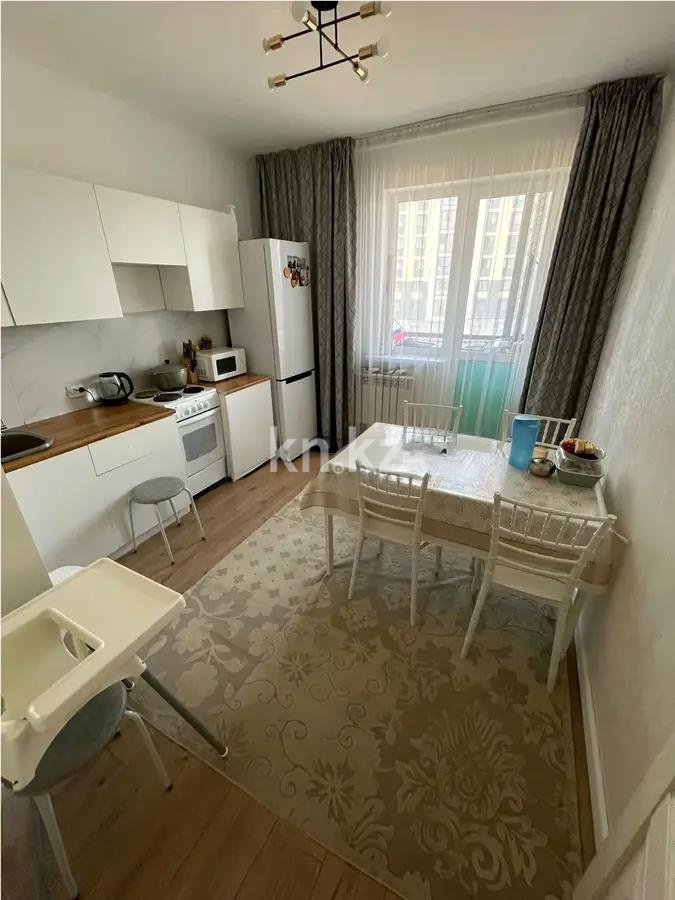Продажа 1-комнатной квартиры, 44 м² в Астане - фото 3