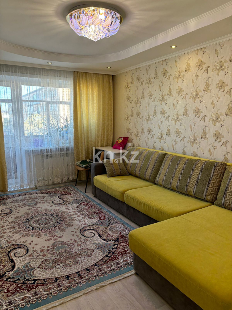 Продажа 2-комнатной квартиры, 48 м², 21-й мкр., дом  30 - Продажа квартир в Караганде фото 2 из 8