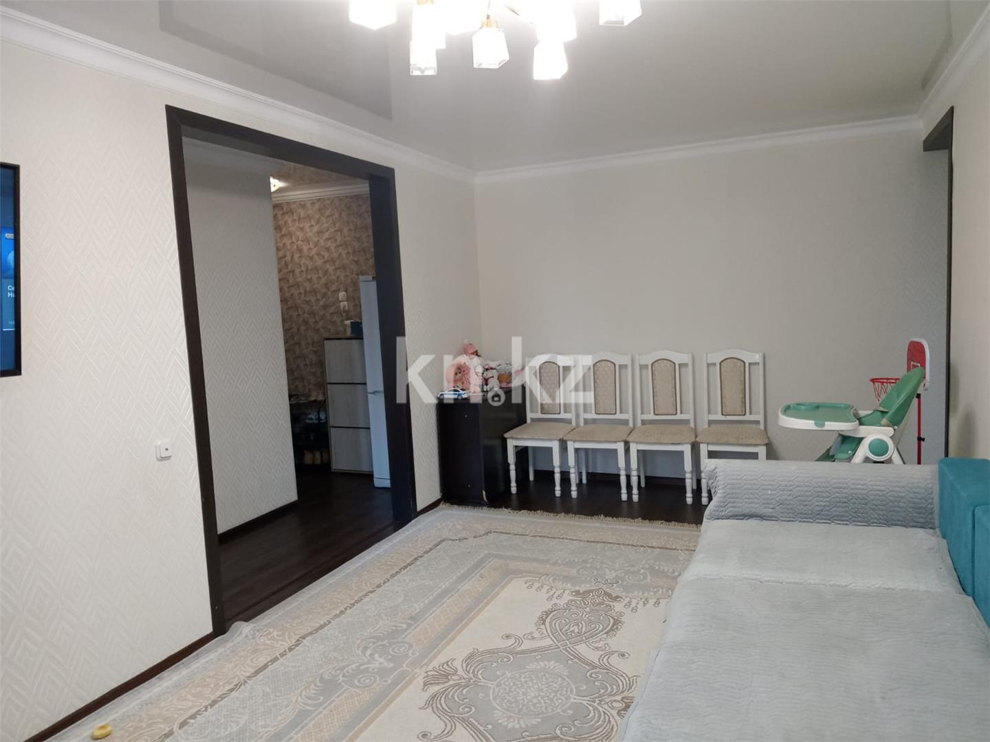 Продажа 3-комнатной квартиры, 59 м², пр. Н. Абдирова в Караганде - фото 2