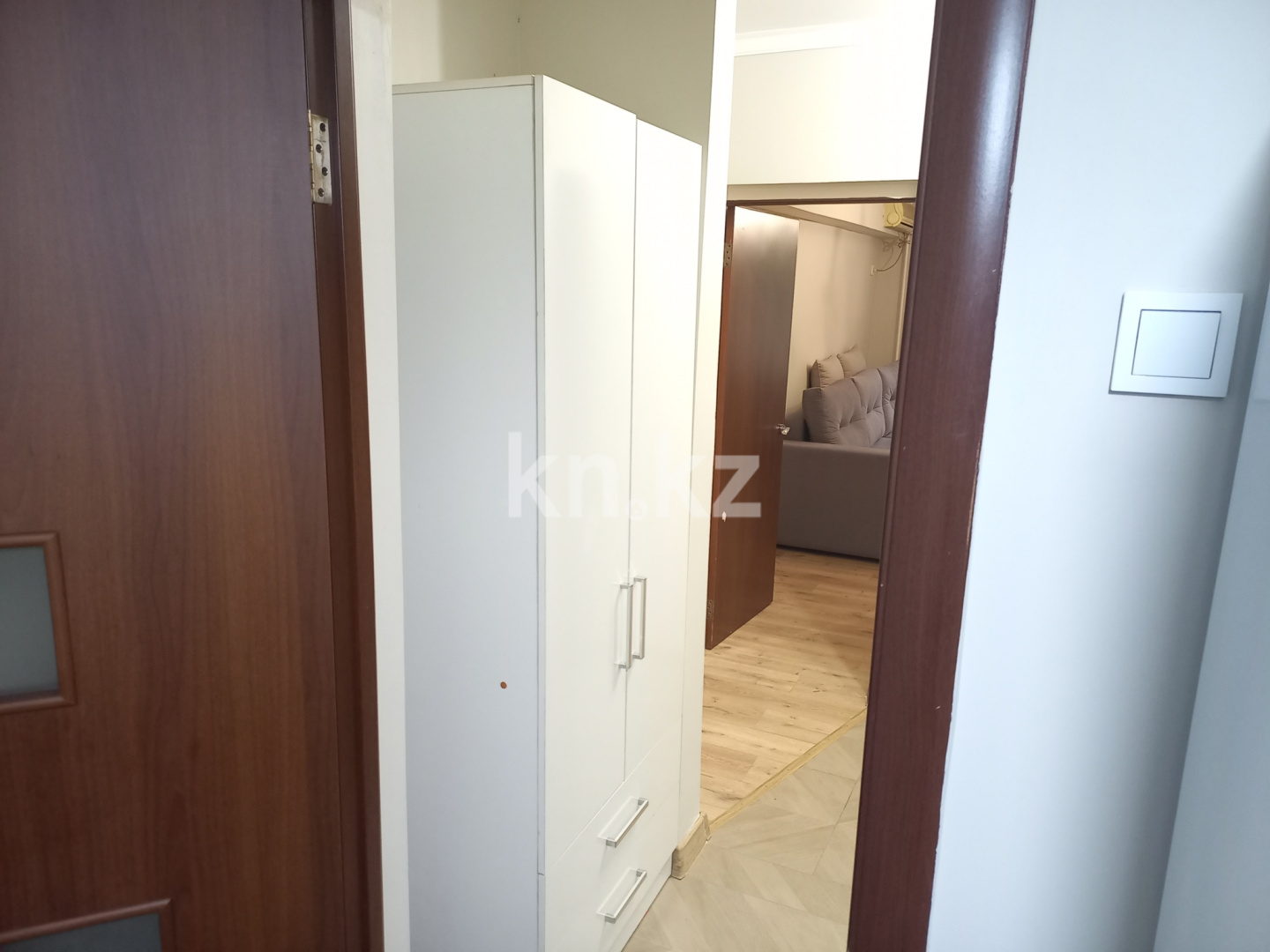 Аренда 3-комнатной квартиры, 69 м² - Аренда квартир помесячно в Алматы фото 26 из 31