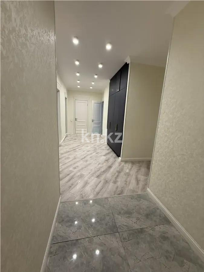 Продажа 4-комнатной квартиры, 123 м², ул. Толе би, дом  48 - Продажа  четырехкомнатных квартир в новостройках Астаны без посредников фото 2 из 2