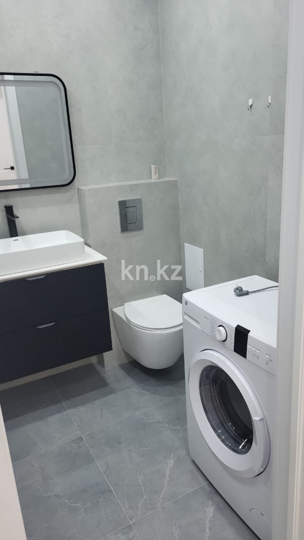 Аренда 1-комнатной квартиры, 40 м², ул. Нажимеденова, дом  62 - Аренда квартир помесячно в Казахстане фото 7 из 8