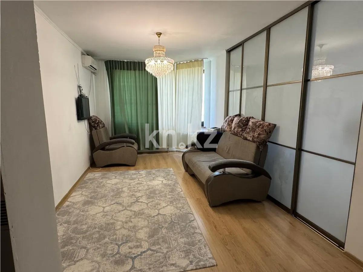 Продажа 2-комнатной квартиры, 54 м², мкр-н Жетысу-3, дом  50 в Алматы