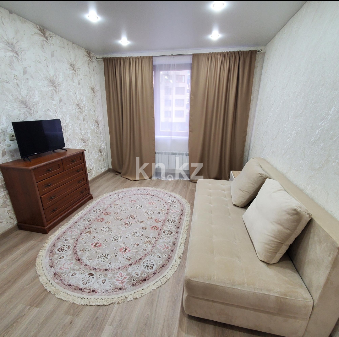 Аренда 1-комнатной квартиры, 32 м², пр. Абая, дом  8 - пр. Сарыарка - Аренда квартир помесячно в Астане фото 1 из 3